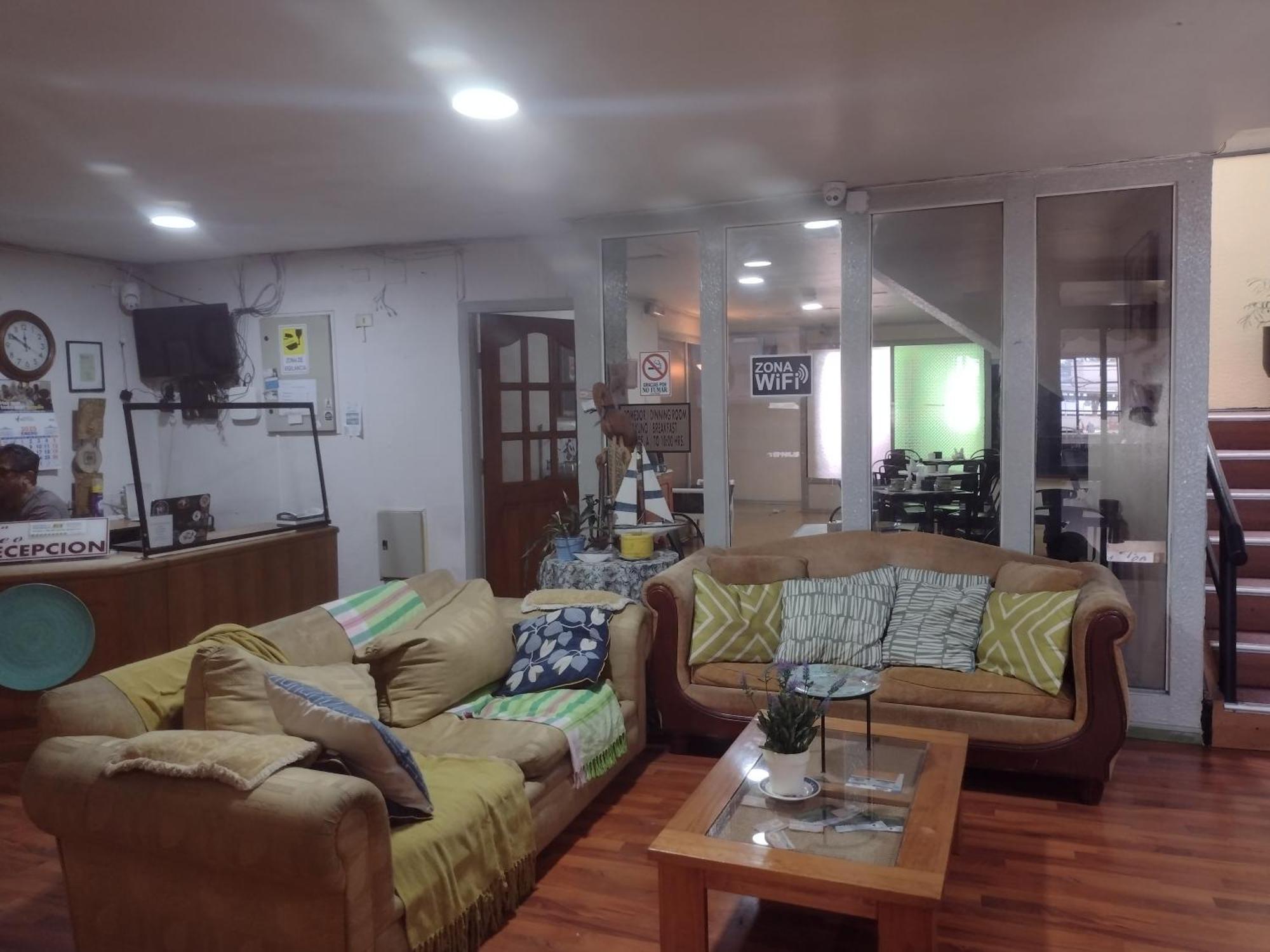 Don Teo Hotel Пуерто Монт Екстериор снимка