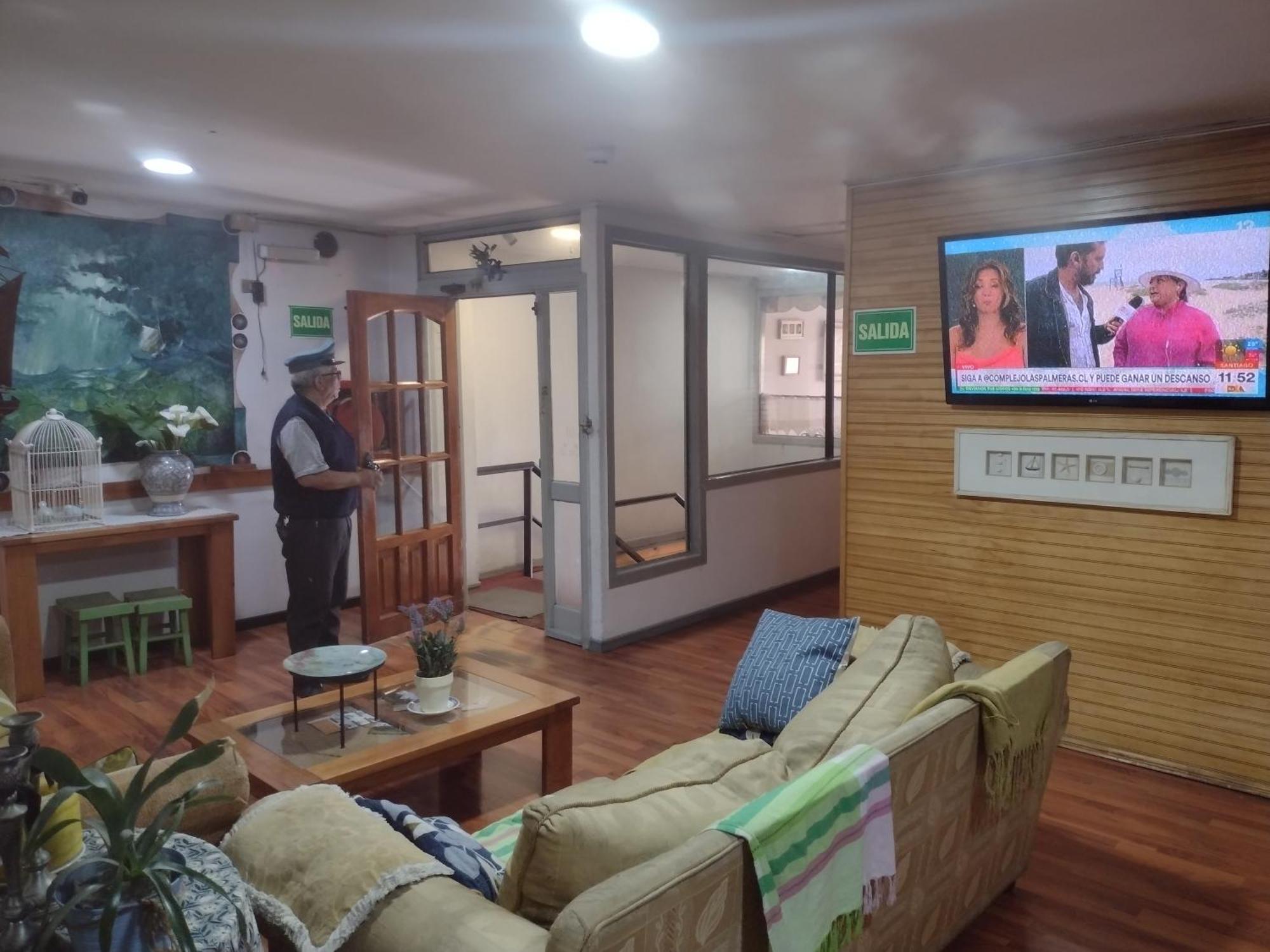 Don Teo Hotel Пуерто Монт Екстериор снимка